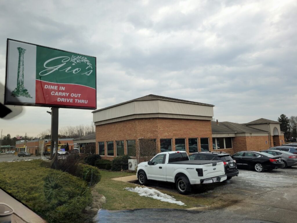 Gio\\\'s Italian Oven 3