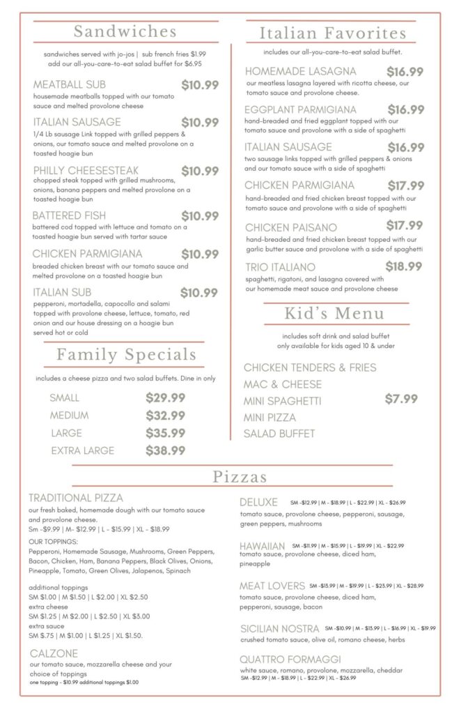 Gio\\\\\\\\\\\\\\\\\\\\\\\\\\\\\\\\\\\\\\\\\\\\\\\\\\\\\\\\\\\\\\\'s Italian Oven Menu 1